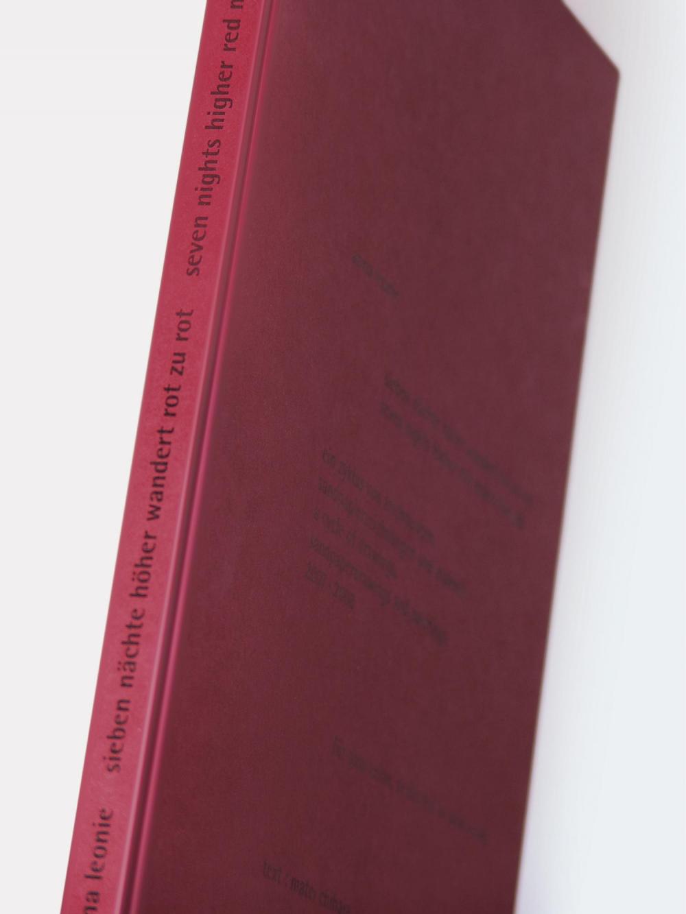 a.werner grafik, Künstlerbuch, Reproduktion