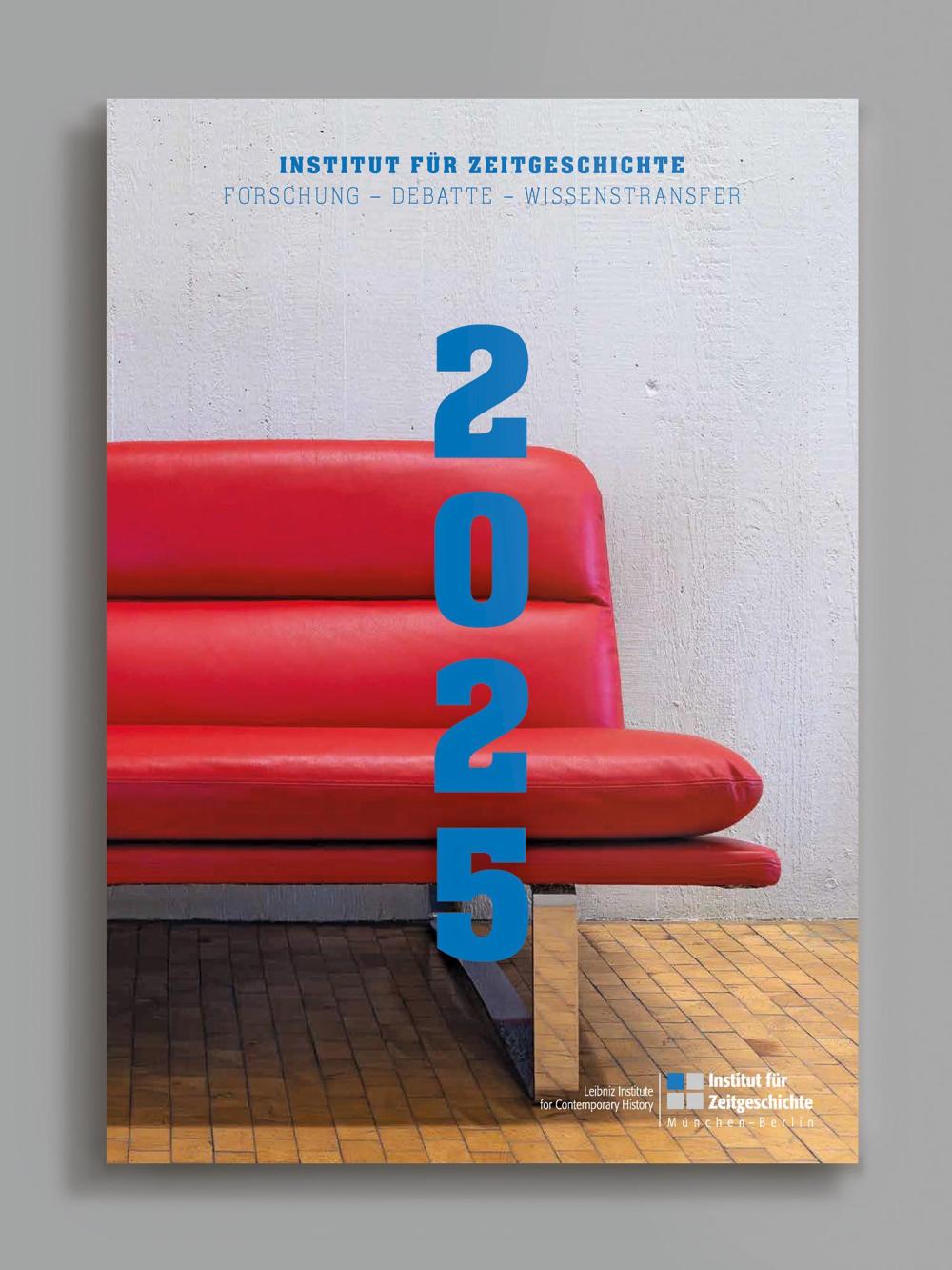 Institut für Zeitgeschichte München – Berlin Jahresbericht 2025