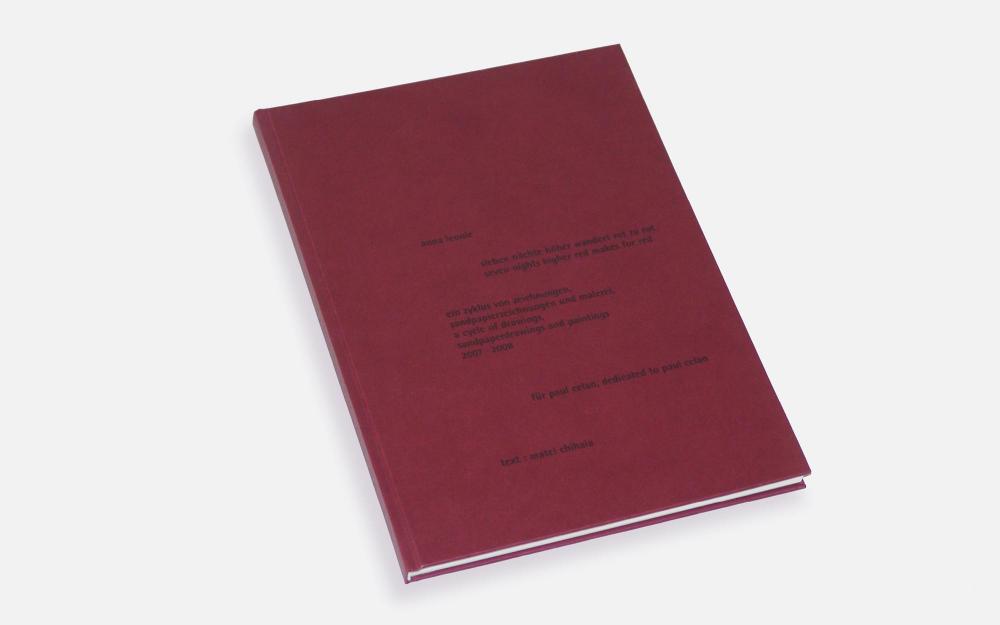 a.werner grafik, Künstlerbuch, Reproduktion
