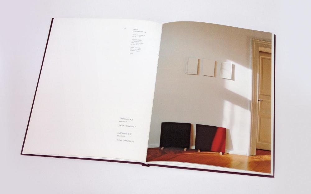 a.werner grafik, Künstlerbuch, Reproduktion