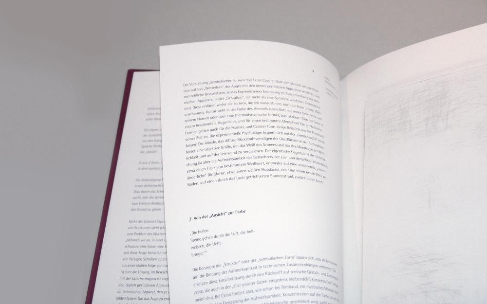 a.werner grafik, Künstlerbuch, Reproduktion