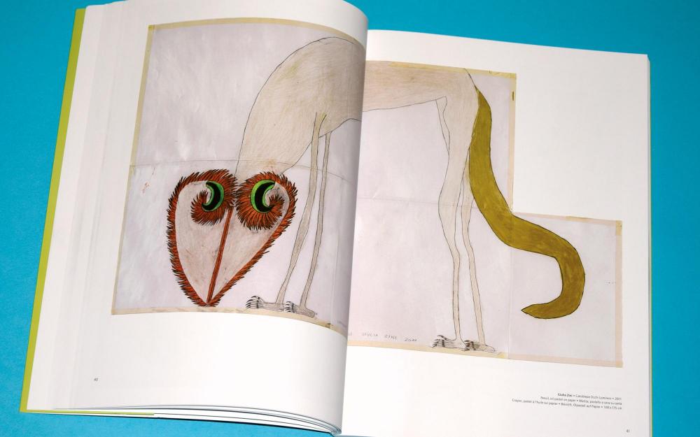 a.werner grafik, Euward6, Augustinum Stiftung, Editorial Design, Reproduktion