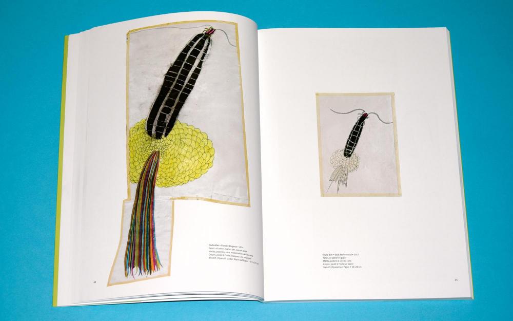 a.werner grafik, Euward6, Augustinum Stiftung, Editorial Design, Reproduktion