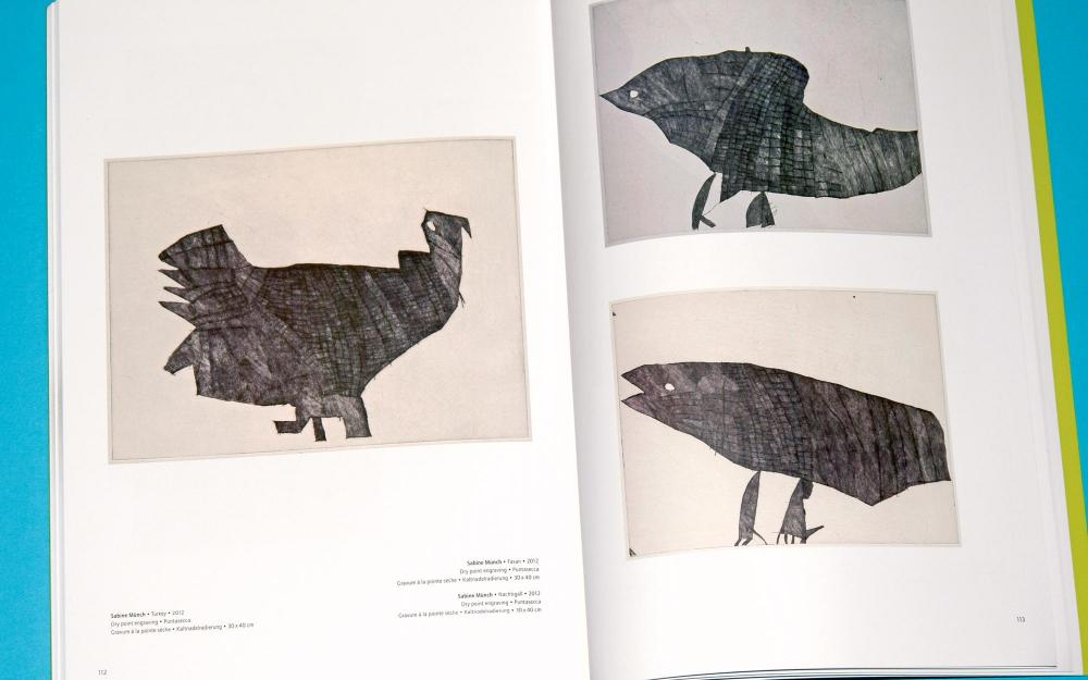 a.werner grafik, Euward6, Augustinum Stiftung, Editorial Design, Reproduktion