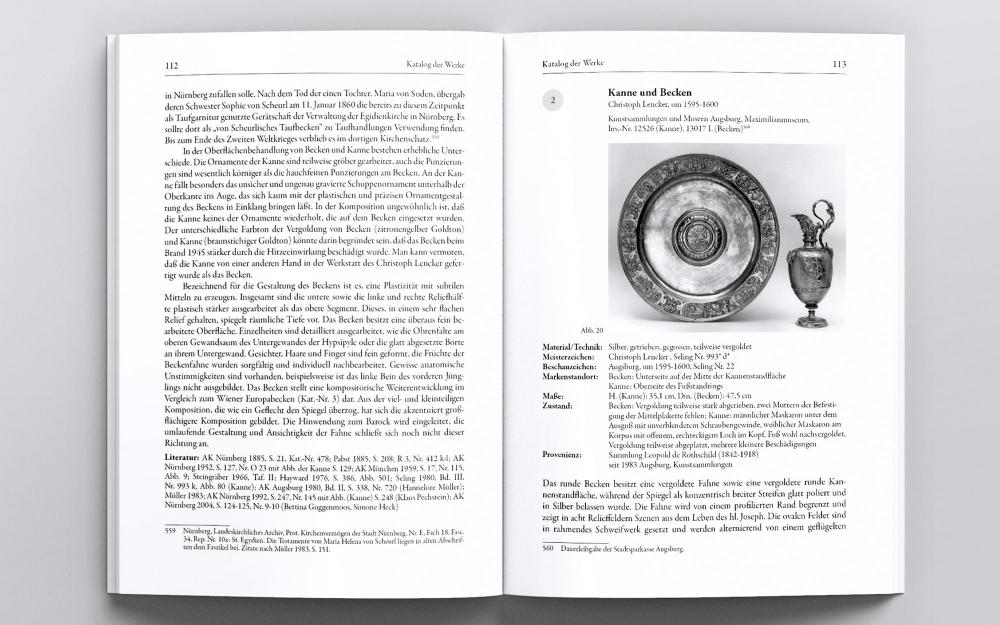a.werner grafik, Buchgestaltung, Dissertation